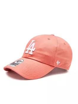 Кепка 47 Brand, красный