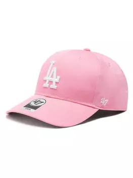 Кепка 47 Brand, розовый