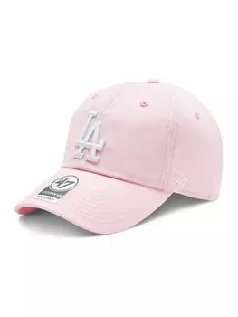 Кепка 47 Brand, розовый