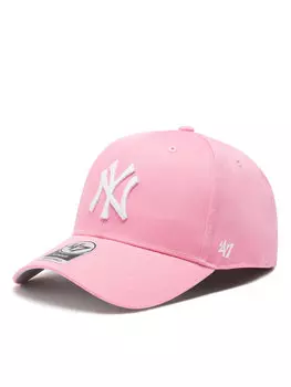 Кепка 47 Brand, розовый
