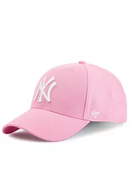 Кепка 47 Brand, розовый