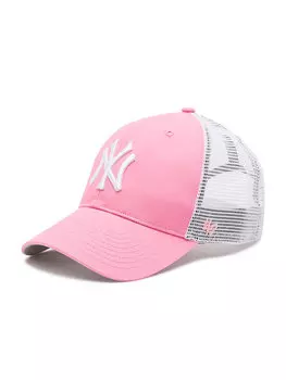 Кепка 47 Brand, розовый