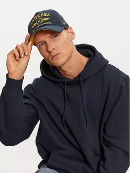 Кепка 47 Brand, синий