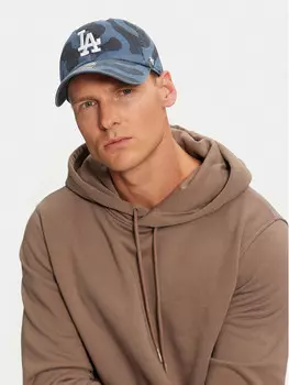 Кепка 47 Brand, синий