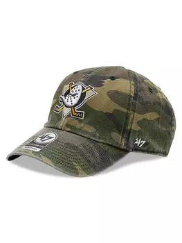 Кепка 47 Brand, зеленый
