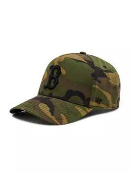 Кепка 47 Brand, зеленый