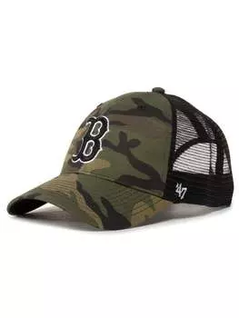 Кепка 47 Brand, зеленый