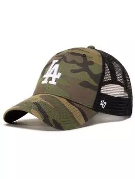 Кепка 47 Brand, зеленый