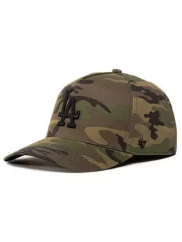 Кепка 47 Brand, зеленый
