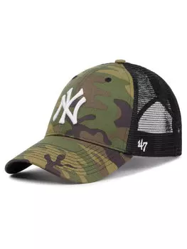 Кепка 47 Brand, зеленый