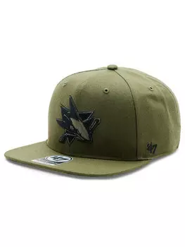 Кепка 47 Brand, зеленый