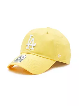 Кепка 47 Brand, желтый