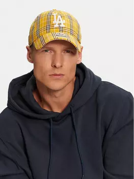 Кепка 47 Brand, желтый