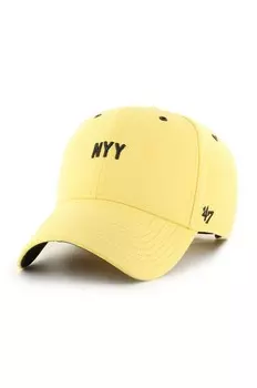 Кепка 47 brand, желтый