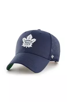 Кепка 47 бренда NHL Toronto Maple Leafs 47 Brand, темно-синий