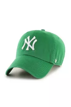 Кепка 47 New York Yankees MLB 47 Brand, зеленый