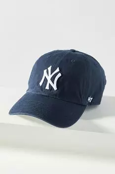 Кепка '47 NY, темно-синий