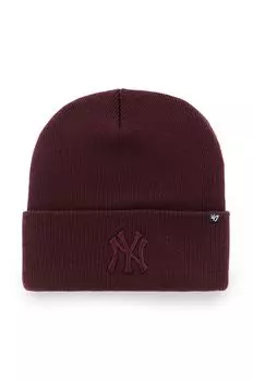 Кепка 47brand, фиолетовый