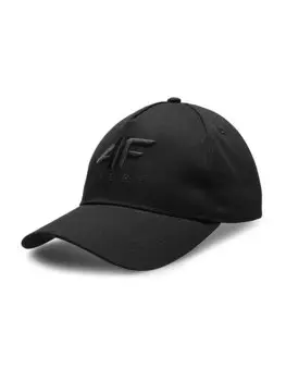 Кепка 4F, черный
