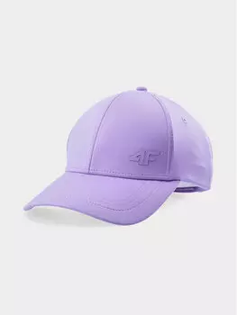 Кепка 4F, фиолетовый