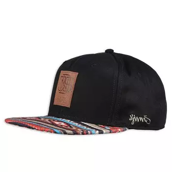 Кепка 6P SB Aztec Djinns, черный