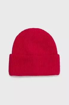 Кепка Abercrombie & Fitch, фиолетовый