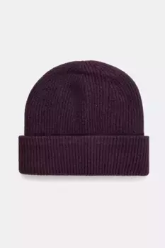 Кепка Abercrombie & Fitch, фиолетовый