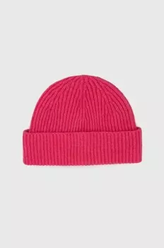 Кепка Abercrombie & Fitch, розовый