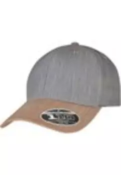 Кепка ACCESSOIRES MIX Flexfit, серый