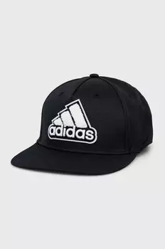 Кепка адидас adidas, черный