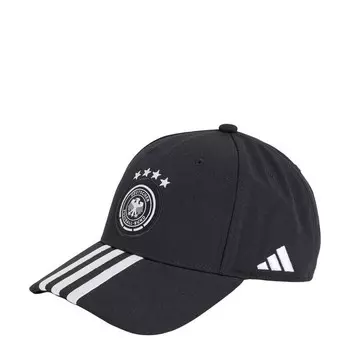 Кепка Adidas, черный/белый