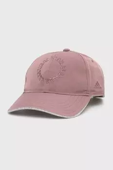 Кепка adidas, фиолетовый