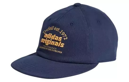 Кепка Adidas LOW CURVE CAP синяя