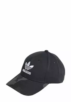 Кепка adidas Originals, практичная черная