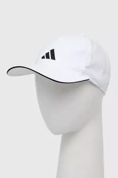 Кепка adidas Performance, белый