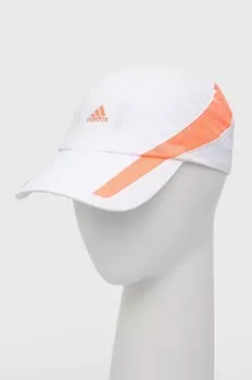 Кепка adidas Performance, белый
