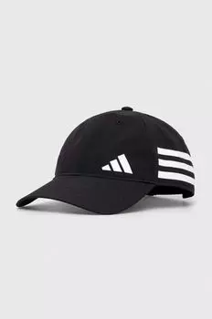Кепка adidas Performance, черный