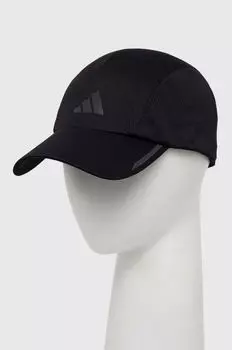 Кепка adidas Performance, черный