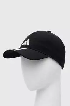 Кепка adidas Performance, черный
