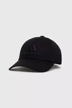 Кепка adidas Performance, черный