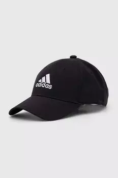 Кепка adidas Performance, черный