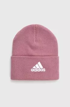 Кепка adidas Performance, розовый