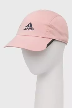 Кепка adidas Performance, розовый