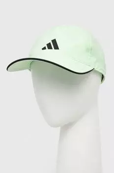 Кепка adidas Performance, зеленый