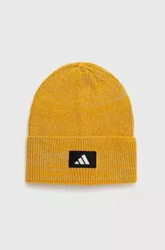 Кепка adidas Performance, желтый