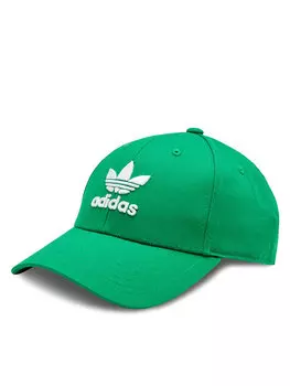 Кепка Adidas, зеленый