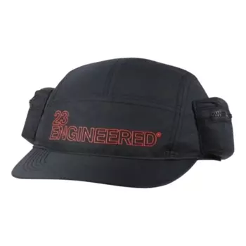 Кепка Air Jordan 23 Engineered Pocket Caps, черный