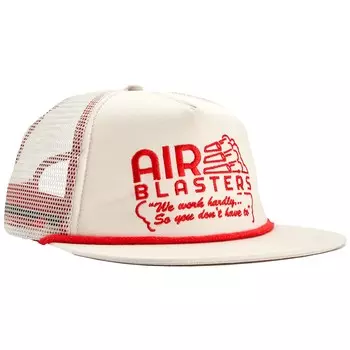 Кепка Airblaster Grampa Trucker, цвет Bone