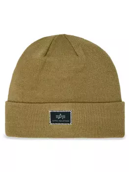 Кепка Alpha Industries, бежевый