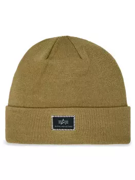 Кепка Alpha Industries, бежевый